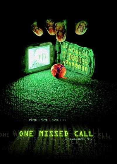 تصویر فیلم یک تماس از دست رفته One Missed Call 2003