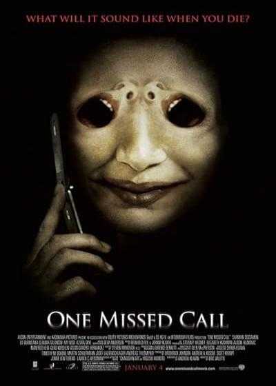 تصویر فیلم یک تماس از دست رفته One Missed Call 2008