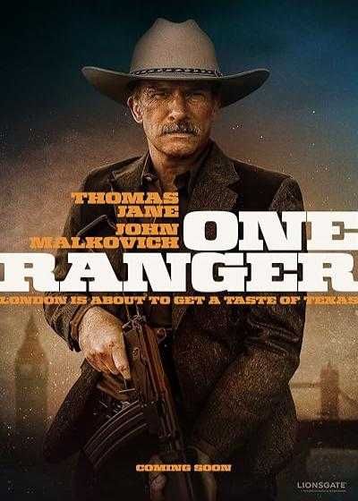 تصویر فیلم یک رنجر One Ranger 2023