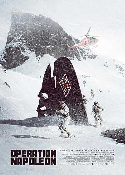 تصویر فیلم عملیات ناپلئون Operation Napoleon 2023