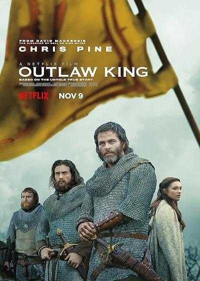 تصویر فیلم پادشاه یاغی Outlaw King 2018