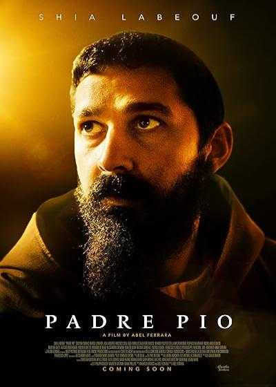 تصویر فیلم پادره پیو Padre Pio 2022