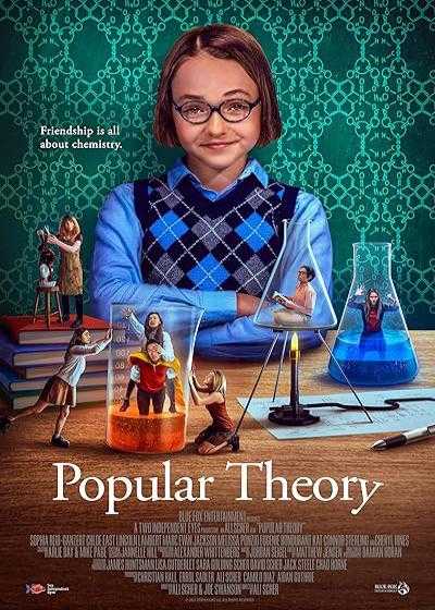 تصویر فیلم نظریه عامه پسند Popular Theory 2023