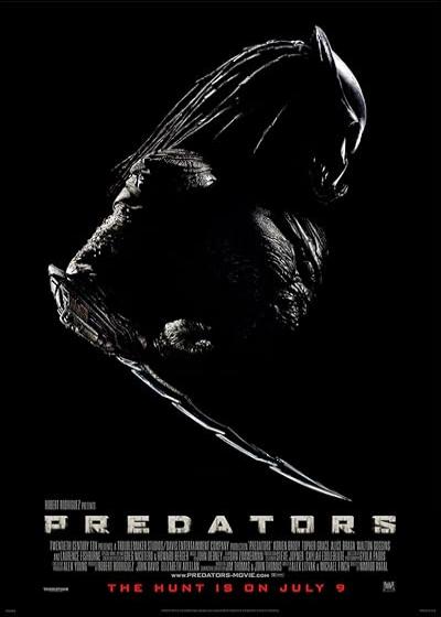 تصویر فیلم غارتگر ۳: غارتگران Predators 2010