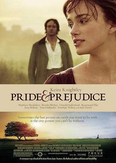 تصویر فیلم غرور و تعصب Pride And Prejudice 2005