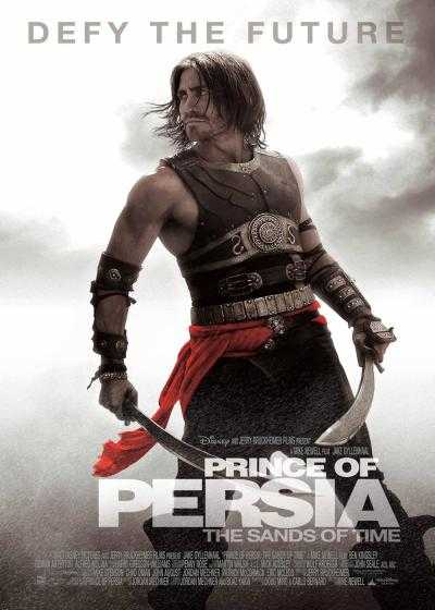 تصویر فیلم شاهزاده پارسی: شن های زمان Prince of Persia: The Sands of Time 2010
