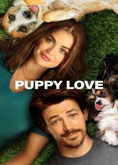 تصویر فیلم عشق توله سگی Puppy Love 2023