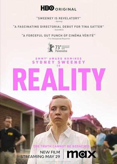 تصویر فیلم واقعیت Reality 2023