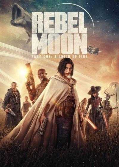 تصویر فیلم ماه سرکش – قسمت اول: فرزند آتش Rebel Moon Teil 1: Kind des Feuers 2023