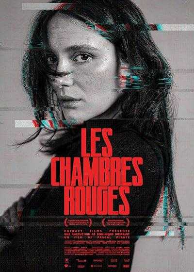 تصویر فیلم اتاق های قرمز Red Rooms 2023