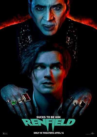 تصویر فیلم رنفیلد Renfield 2023