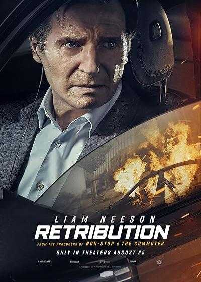 تصویر فیلم قصاص Retribution 2023