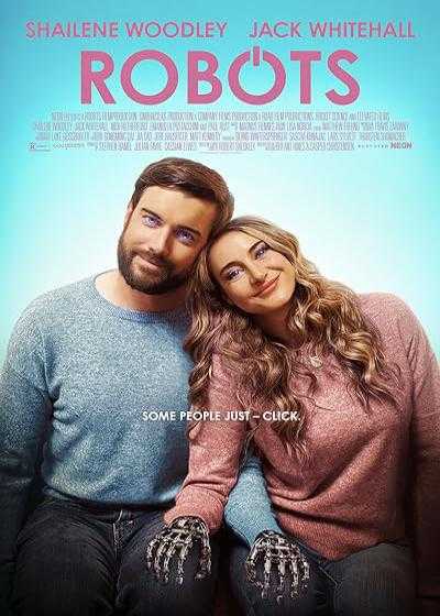 تصویر فیلم ربات ها Robots 2023