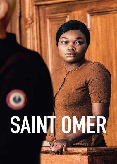 تصویر فیلم سن اومر Saint Omer 2022