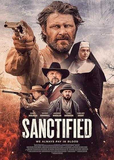 تصویر فیلم تقدیس شده Sanctified 2022