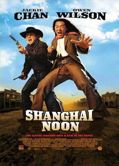 تصویر فیلم ظهر شانگهای Shanghai Noon 2000
