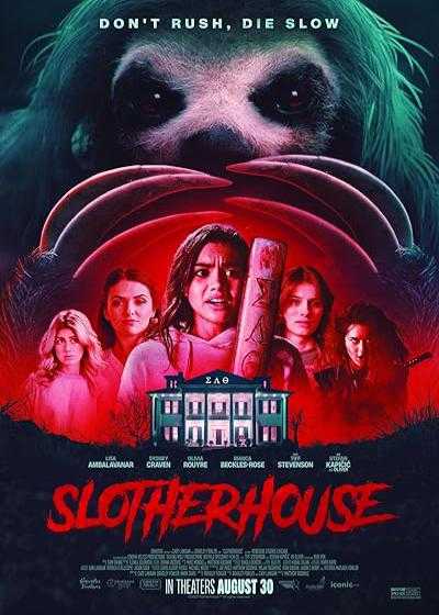 تصویر فیلم خانه تنبل قاتل Slotherhouse 2023