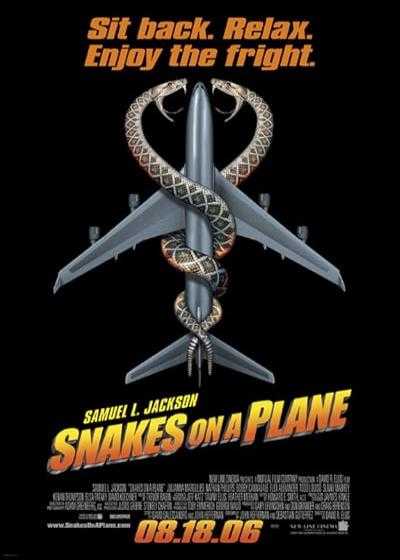 تصویر فیلم مارها در هواپیما Snakes on a Plane 2006
