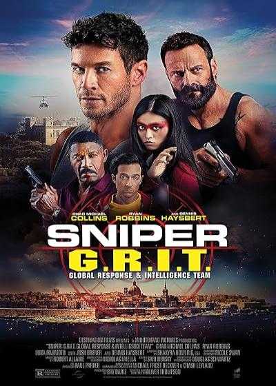 تصویر فیلم تک تیرانداز: تیم اطلاعات و نجات جهانی Sniper: G.R.I.T. – Global Response & Intelligence Team 2023
