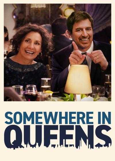 تصویر فیلم جایی در محله کویینز Somewhere in Queens 2022