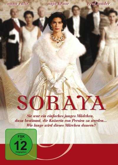 تصویر فیلم ثریا Soraya 2003