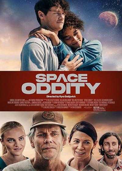 تصویر فیلم ناهنجاری فضایی Space Oddity 2022