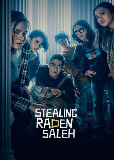 تصویر فیلم سرقت رادن صالح Stealing Raden Saleh 2022