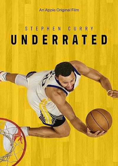 تصویر فیلم استفن کری: استعداد پنهان Stephen Curry: Underrated 2023