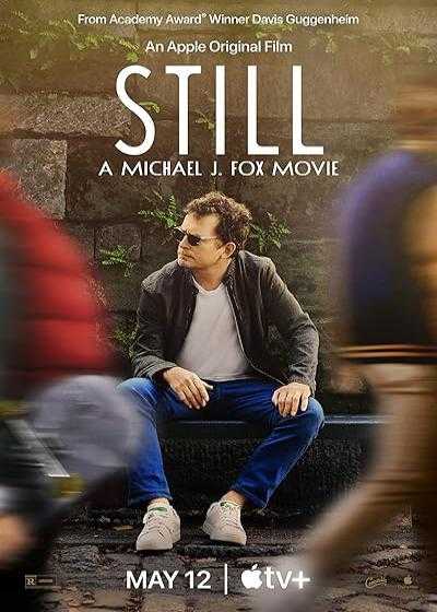 تصویر فیلم بی حرکت: داستان مایکل جی فاکس Still: A Michael J. Fox Movie 2023