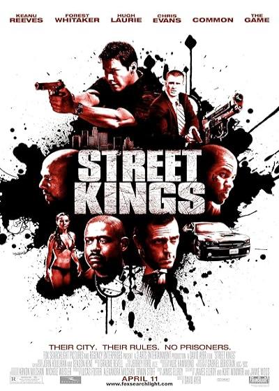 تصویر فیلم فرمانروایان خیابان (سلاطین خیابان) Street Kings 2008
