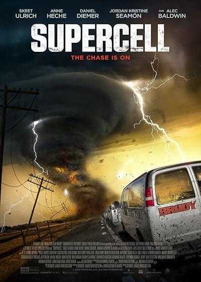 تصویر فیلم گردباد عظیم Supercell 2023