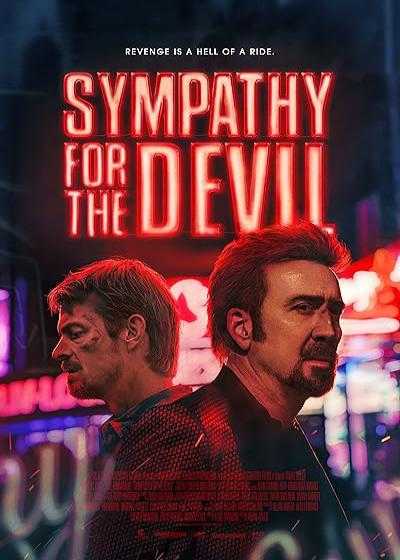 تصویر فیلم همدردی با شیطان Sympathy for the Devil 2023