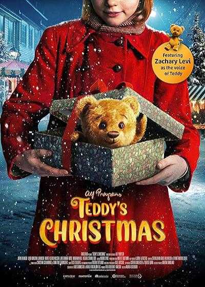 تصویر فیلم کریسمس تدی Teddy’s Christmas 2022