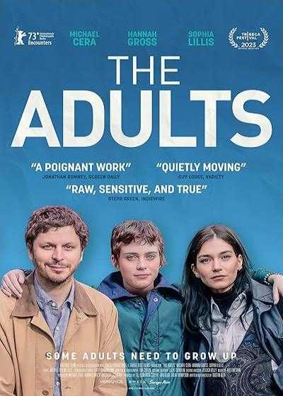 تصویر فیلم بزرگسالان The Adults 2023