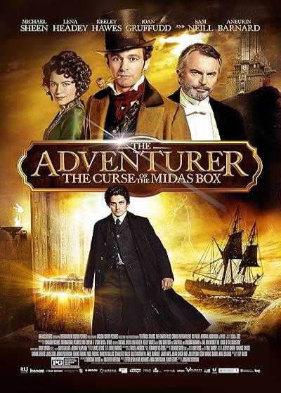 تصویر فیلم صندوقچه میداس (ماجراجو: نفرین جعبه میداس) The Adventurer: The Curse of the Midas Box 2013