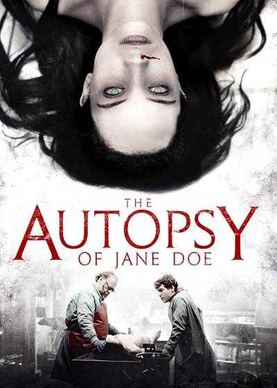 تصویر فیلم کالبد شکافی جین دو The Autopsy of Jane Doe 2016