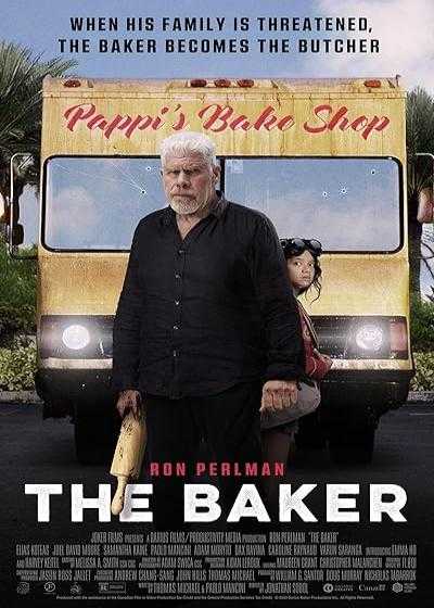 تصویر فیلم نانوا The Baker 2022