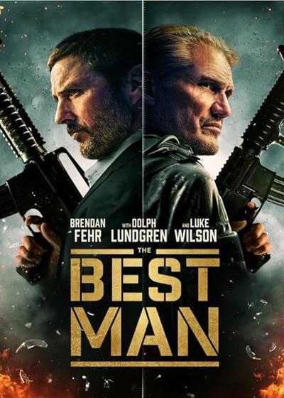 تصویر فیلم داماد The Best Man 2023