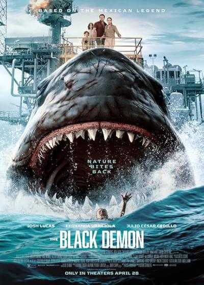 تصویر فیلم دیو سیاه The Black Demon 2023