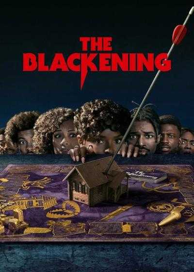 تصویر فیلم سیاه شدن The Blackening 2022