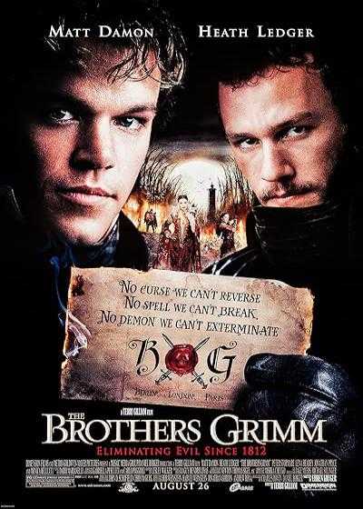 تصویر فیلم برادران گریم The Brothers Grimm 2005