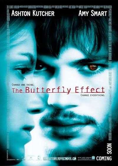 تصویر فیلم اثر پروانه ای The Butterfly Effect 2004