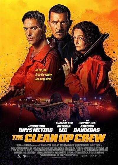 تصویر فیلم خدمه پاکسازی The Clean Up Crew 2024