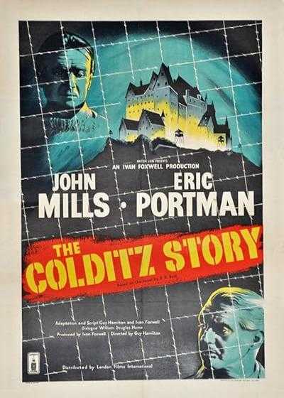 تصویر فیلم ندامتگاه کولیتز The Colditz Story 1955