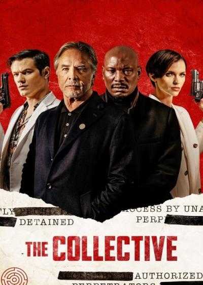 تصویر فیلم کالکتیو The Collective 2023