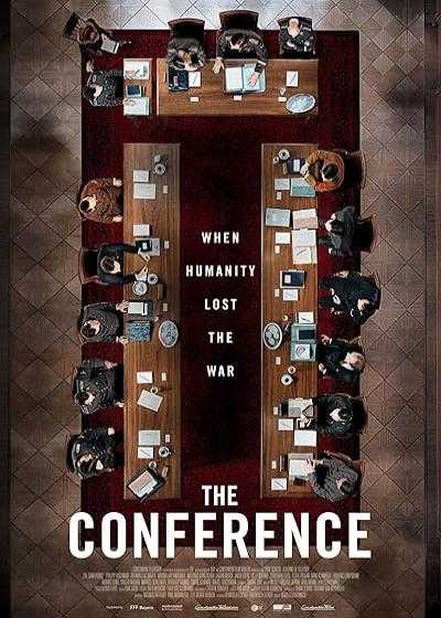 تصویر فیلم کنفرانس The Conference 2022