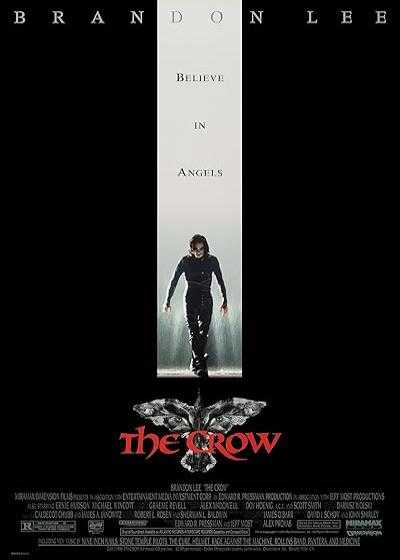 تصویر فیلم کلاغ The Crow 1994