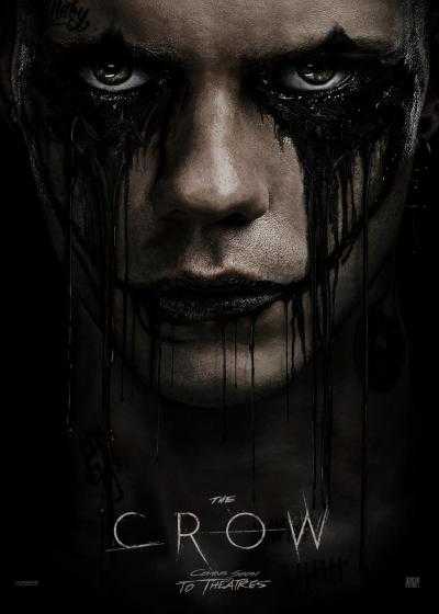 تصویر فیلم کلاغ The Crow 2024