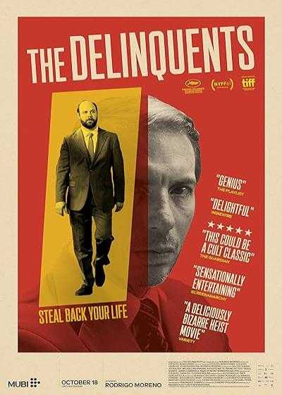 تصویر فیلم بزهکاران The Delinquents 2023