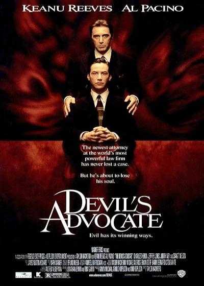تصویر فیلم وکیل مدافع شیطان The Devil’s Advocate 1997